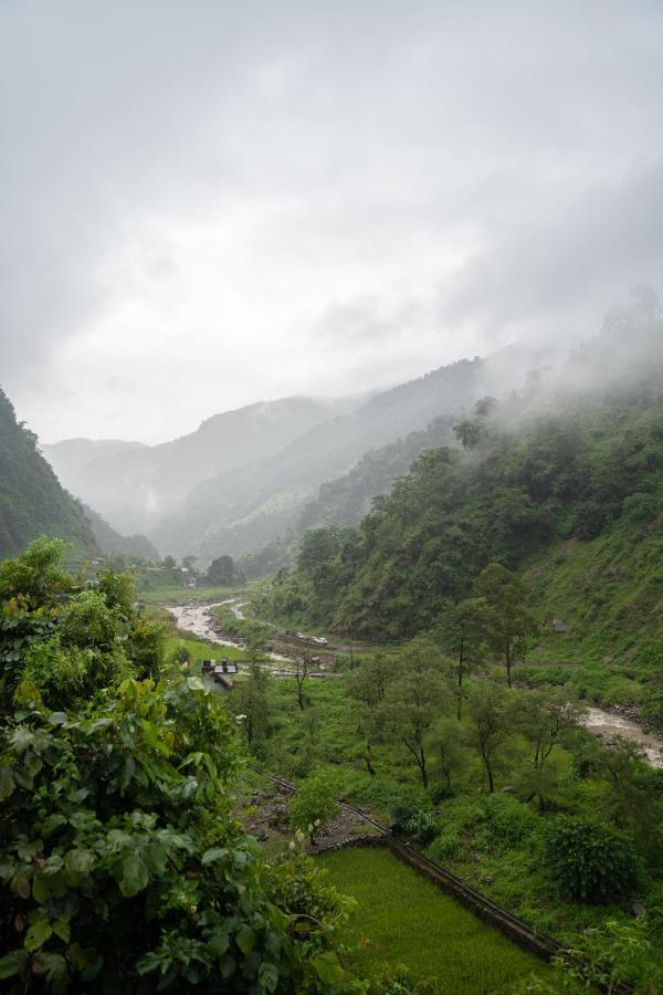 Baandal River Resort A Unit Of Maa Surkunda Devi Audhogik Kshetra Dehradun Extérieur photo